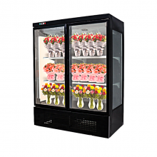 Low Energy Commercial Chiller Flower Shop Display Flowers Chiller Sold in India thumbnail-5