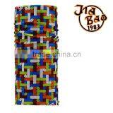 2016 Printed Dyed Customized Polyester Neckwrap/Bandana thumbnail-2