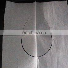 Automatic Cutting and Folding Disposable Paper Toilet Seat Cover Machine thumbnail-3