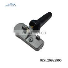 NEW CAR TIRE PRESSURE SENSOR TPMS FOR BUICK GMC CADILLAC CHEVROLET 20922900 315MHZ thumbnail-1