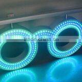 Wholesale Express Double Sided Waterproof Neon Optical Shop Sign/flashing Led Glasses thumbnail-2