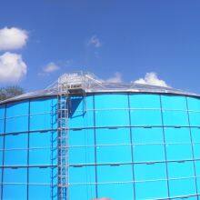 Water Storage Tanks | Stainless Steel l National Storage Tank thumbnail-1