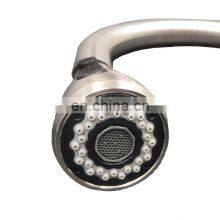 China GIBO Gold Matt Black Brass Pull Out Touchless Infrared SUS 304 Stainless Steel Touch Kitchen Faucet Sensor thumbnail-3