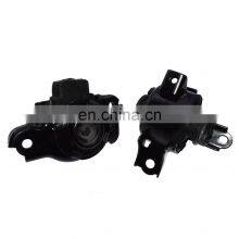 New Set of 2PCS Engine Motor Trans Transmission Mount Automatic For Honda thumbnail-5