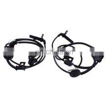Free Shipping!2 X REAR RIGHT LEFT ABS Sensor for Hyundai Tucson, Kia Sportage 956802E300 NEW thumbnail-4