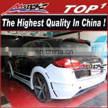 PU and Carbon Body Kit for Porsche Cayenne 958 Body Kits for Cayenne 958 TURBO Body Kits M Style With 6 Exhaust 2011-2014 Year thumbnail-4
