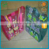 Pvc Plastic Packaging Bag With Handle thumbnail-1