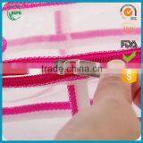 China of Clear Plastic Pvc Cosmetic Make up Toiletry Bag With Zipper thumbnail-5