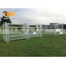 Free Samples High Quality 2020 New Product Metal Livestock Sheep Lambing Fence Panels