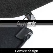 Retractable Trunk Security Shade Custom Fit Trunk Cargo Cover For Porsche Macan thumbnail-3