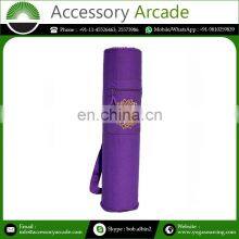 Best Quality Single Chakra Yoga Mat Bag thumbnail-2
