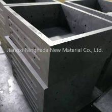 Graphite Plate Graphite Sagger Graphite Crucible Graphite Boat for Tungsten Carbide Cemented Carbide Vacuum Sintering Furnace thumbnail-2