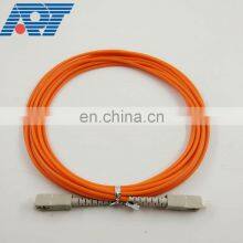 Fiber Optic Patchcord Utp LC/PC-LC/PC MM OM3 50/125 Duplex Patch Cord sc Apc Pigtail thumbnail-5