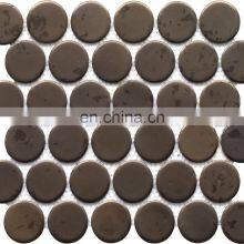 300 x 300mm Foshan Handmade Mosaic Tile Bathroom Tiles