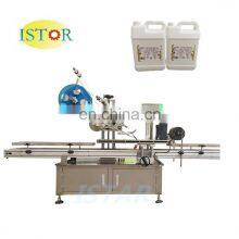 Ready to Ship Automatic Flat Surface Paging Labeling Machine