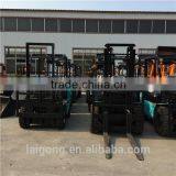 China Made Nice Quality Diesel Forklift for Sale thumbnail-5