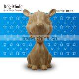 High Quality Fiberglass Mannequin Dog for Sale Dog Mannequin thumbnail-2