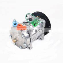 It is Suitable for Kato Excavator Air Conditioner Compressor Air Cooler Pump HD820-1-2-3 1430 700 512 1638 thumbnail-2