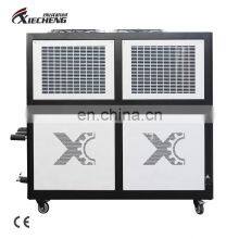 10hp Freeze Water Cooler Machine Small Water Cooling Chiller Unit Price Air Cooled Chiller Industrial Chiller thumbnail-3