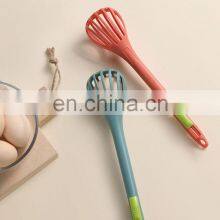 Supplies Big Manual Cute Fantasy Showcase Plastic Thong Rotatable Whisk Eggs Beater thumbnail-3