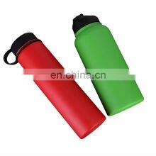 Colorful Stainless Steel Space Water Bottle thumbnail-2