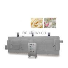 Good Quality French Fries Production Line Freezing Machine Price thumbnail-5