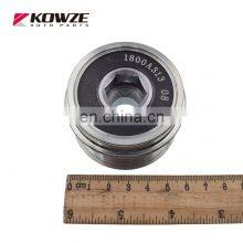 Alternator Belt Idler Pulley for Mitsubishi Outlander ASX Lancer 1800A061 thumbnail-3