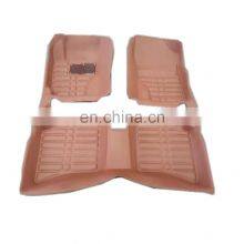 Durable Protector Waterproof 5d PVC Leather Car Accessories Carpet Floor Car Mats for Honda thumbnail-1