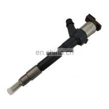 1465A439, 295050-1760, 9729505-176 оригинальный новый форсунка системы Common Rail для двигателя Mitsubishi L200/Triton 4N15