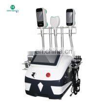 2021 Small 360 Coolsculption Slimming Sculptor Fat Freezing Criolipolisis Spare Parts Cryolipolysis and Warm Machine for Sale thumbnail-4