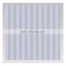 Fashion Hot Sale Blue Stripe Yarn-dyed Fabric 100% Cotton for Shirt thumbnail-2