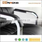 Conference Room Fabric Leather Staff Steel Office Chair thumbnail-2