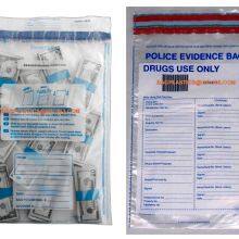 Tamper Evidence Bags With Barcode And Serial Number Bank Money Coin Deposit Change Security Bags thumbnail-5