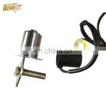 HIDROJET PC200-6 Engine Part Rotary Solenoid Valve 206-60-51132 2066051132 for 6D102 thumbnail-3