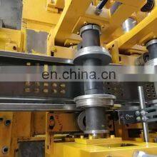 Metal Panel Automatic Steel Scaffolding Plank Roll Forming Machine thumbnail-3