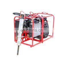 Hydraulic Concrete Stone Breaker Rock Splitter Machine Mexico Japan Turkey Russia Philippines Romania thumbnail-1