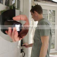 WE.LOCK Lowest Price Smart Furniture Combination Lock Door Handle Keyless Door Lock thumbnail-4
