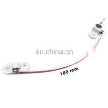Top Quality Zinc Alloy Window Door Opening Restrictor Cable Safety Baby Lock for Sliding Window thumbnail-3