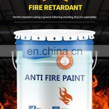 Anti Fire Steel Structure Protection Paint Tunnel Fireproof Coating Anti Fire Paint thumbnail-3