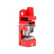 Widely Used Grip Tight Safety MCCB Moulded Case Circuit Breaker Lockout Locks Device