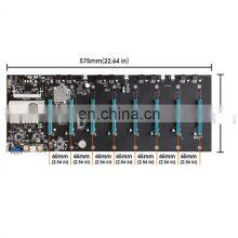 S37 Motherboard For Cpu Set 8 Video Card Slot For Ddr3 Memory Integrated Vga Interface Low Power thumbnail-4