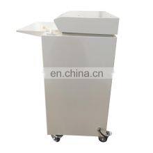 Easy To Operate Scrape Waste Shredder For Plastic