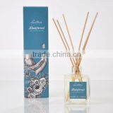 120ml Home Fragrance Aroma Reed Diffuser With Glass Bottle SA-0051 thumbnail-3