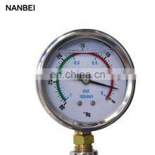 High Pressure Chemical Lab Size Mixing Double Layer Glass Reactor Bioreactor thumbnail-5