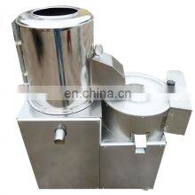 2019 Hot Sale Steel Potato Cleaning and Peeling Machine, Lotus Root Peeling Machine thumbnail-5