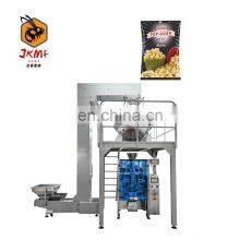 Прямая продажа с завода автоматической вертикальной весовой упаковочной машины, упаковочной машины для попкорна с рациональной конструкцией