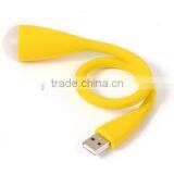 Led Holiday Lights Usb Led Light, LED USB Light Muti-color 0.5w DC 3V Black Bendable Easy Carrying