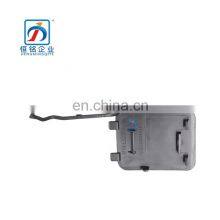 E CLASS W211 LCI BLACK PLASTIC REAR BUMPER TOWING HOOK EYE COVER 2118801405 thumbnail-3