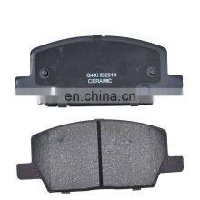 20 Years Factory Produce no Asbestos Brake Pads for Atv no Damage to Brake Disc thumbnail-5