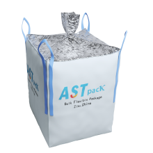 Bulk Bag With Alu-Plastic Liner